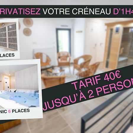 Plaines-Provence Spa&Sauna Appartement Digne-les-Bains Buitenkant foto