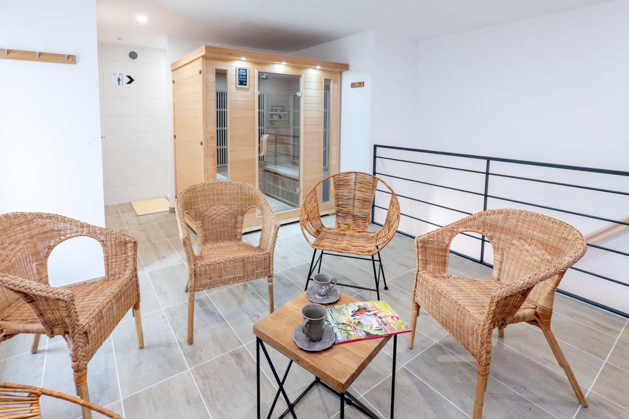 Plaines-Provence Spa&Sauna Appartement Digne-les-Bains Buitenkant foto