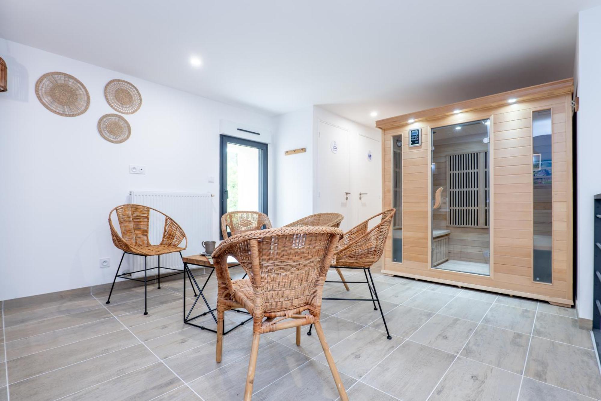 Plaines-Provence Spa&Sauna Appartement Digne-les-Bains Buitenkant foto