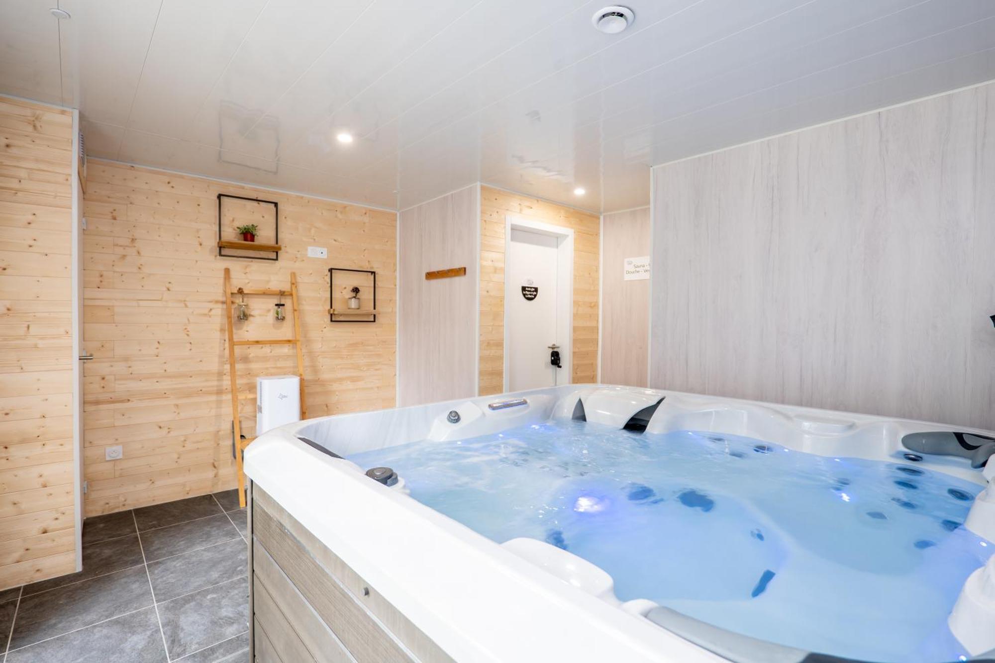 Plaines-Provence Spa&Sauna Appartement Digne-les-Bains Buitenkant foto